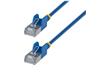 Câble de brassage STARTECH Ultra Slim Cat6A STP - 2,13 m