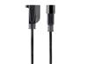 Power IEC 60320 C14 Black