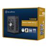 SilverStone 1000W Platinum SFX Power Supply, Black