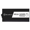 SilverStone 1650W Platinum ATX (PS2) Power Supply, Black