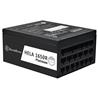 SilverStone 1650W Platinum ATX (PS2) Power Supply, Black