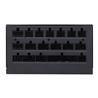 SilverStone 1650W Platinum ATX (PS2) Power Supply, Black
