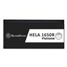SilverStone 1650W Platinum ATX (PS2) Power Supply, Black