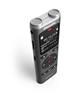 PHILIPS 8 Go 270 h (MP3, 64 kbps), 135 h (MP3, 128 kbps), 90 h