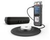 PHILIPS 8 Go 2147 h (8 kbps), 536 h (32 kbps), 268 h (64 kbps), 178 h