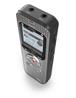 PHILIPS 8 Go 12 h (mode PCM), 90 h (mode HQ), 297 h (mode SP), 2370 h