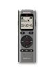 PHILIPS 8 Go 46 h (384 kbps), 11 h (1536 kbps) PCM (WAV) 2 piles AAA