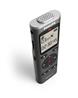 PHILIPS 8 Go 46 h (384 kbps), 11 h (1536 kbps) PCM (WAV) 2 piles AAA