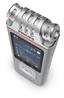 PHILIPS 8 GB 2147 h (MP3, 8 kbps), 536 h (MP3, 32 kbps), 268 h