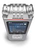 PHILIPS 8 GB 2147 h (MP3, 8 kbps), 536 h (MP3, 32 kbps), 268 h