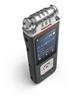 PHILIPS 8 Go 2147 h (MP3, 8 kbps), 536 h (MP3, 32 kbps), 268 h
