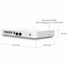 Ubiquiti UCG-Fiber (30W) Cloud Gateway Fiber