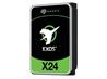 QNAP Seagate Exos 12 TB Enterprise HDD - 3.5 inch SATA 6Gb/s 7200 RPM