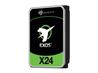 SEAGATE EXOS X24 3.5" 20TB SATA 6 Gb/s 7200 RPM 512 MB