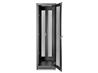 Baie de brassage SolidRack R3000 G2 Premium 42U assemblée - 600 m