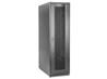 Baie de brassage SolidRack R3000 G2 Premium 42U assemblée - 600 m