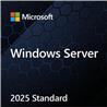 Microsoft Windows Server 2025 Standard Edition 64-bit - License - 24 C
