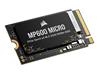 CORSAIR MP600 MICRO 2TB GEN4 PCIE X4 NVME M.2 2242 SSD