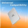Disque SSD NVMe portable USB-C OWC Envoy Pro Elektron de 4 To