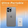 SSD portable, robuste et de petite taille, alimenté par bus, 1 To, NVM