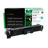 Cartouche de toner Clover Imaging Group - Cyan - HP Color