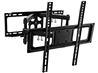 Mount-It! Full Motion TV Wall Mount - Max 88 Lbs - (MI-3990)