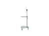 Tripp Lite  Premier Rolling TV Cart - (DMCS3255SG62W)