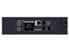 CYBERPOWER PDU31116 Single-Phase 20 outlets Monitored PDU