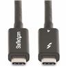 StarTech.com 6ft (2m) Active Thunderbolt 4 Cable - (A40G2MB-TB4-CABLE)