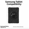 CODi Tablet Case - For Samsung Galaxy Tab A9+ Tablet - 11" Maximum