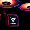 ARMOURY AMD Ryzen 7 8700F Radeon RX 9070 32 Go RAM 1 To SSD W11H