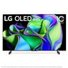 LG OLED EVO C3 42" TV (2023) - OLED42C3PUA