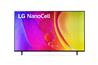 LG NANO75 50" 4K LED avec IA ThinQ