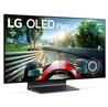 LG FLEX Téléviseur intelligent 42" OLED pour le jeu - 42LX3QPUA