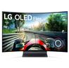 LG FLEX Téléviseur intelligent 42" OLED pour le jeu - 42LX3QPUA