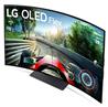 LG FLEX Téléviseur intelligent 42" OLED pour le jeu - 42LX3QPUA