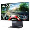 LG FLEX Téléviseur intelligent 42" OLED pour le jeu - 42LX3QPUA