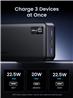 UGREEN 20000mAh Power Bank with 3-port
