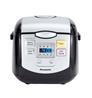 PANASONIC 4 Cup Multi-Function Rice Cooker - Black(Open Box)