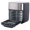 iSmart 12L Multi-Function Air Fryer Oven With Built-in Rotisserie