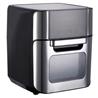 iSmart 12L Multi-Function Air Fryer Oven With Built-in Rotisserie