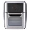 iSmart 12L Multi-Function Air Fryer Oven With Built-in Rotisserie