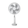 Benks F23 Ventilateur à clipser -1800mah - Blanc(Open Box)