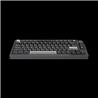 Luminkey 75V2 Tri-Mode 75% Full 6063 Aluminum Keyboard,  Dead Space Gr