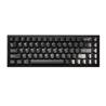 YUNZII AL65 Black Gasket Mounted Aluminum Mechanical Keyboard
