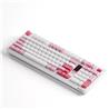 Akko 5098B Customizable Tri-Mode Mechanical Keyboard, Classic Pink Opt