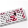 Akko 5098B Customizable Tri-Mode Mechanical Keyboard, Classic Pink Opt