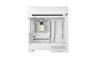 DeepCool CL6600 WH ATX Hypersplit Tower PC Case