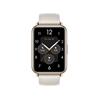 HUAWEI Watch Fit 2 Classic, Moonlight White