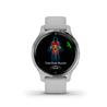GARMIN Smartwatch - Venu 2S GPS - Mist Gray